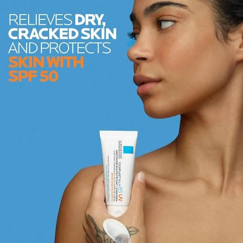 La Roche-Posay Cicaplast Balm B5 1.35 oz SPF50 - Image 4