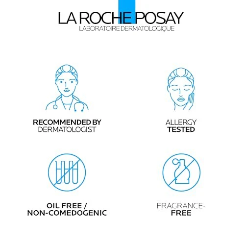La Roche Posay Effaclar Dual Action Acne Face Cleanser with 4% Benzoyl Peroxide - 6.7 Fl Oz - Image 6