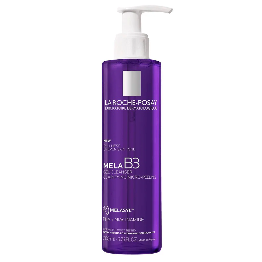 La Roche Posay Mela B3 Gel Cleanser - 6.76 fl oz - Image 2