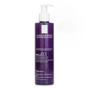 La Roche Posay Mela B3 Gel Cleanser - 6.76 fl oz - Image 3