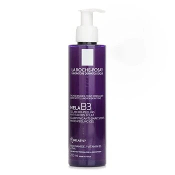 La Roche Posay Mela B3 Gel Cleanser - 6.76 fl oz - Image 4