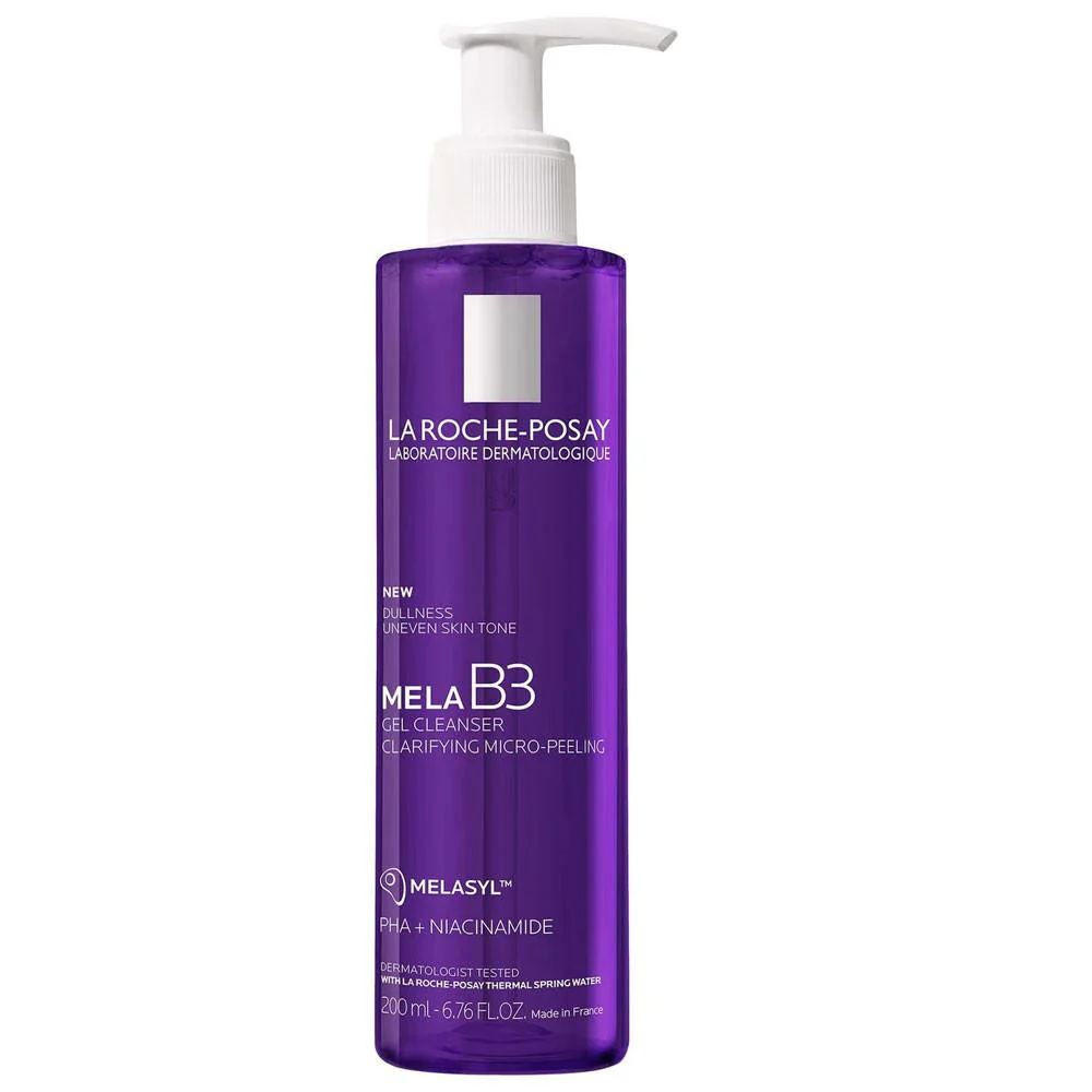 La Roche Posay Mela B3 Gel Cleanser - 6.76 fl oz - Image 5