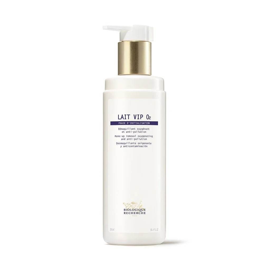 Biologique Recherche Lait VIP O2 Cleansers 8.4 FL. OZ