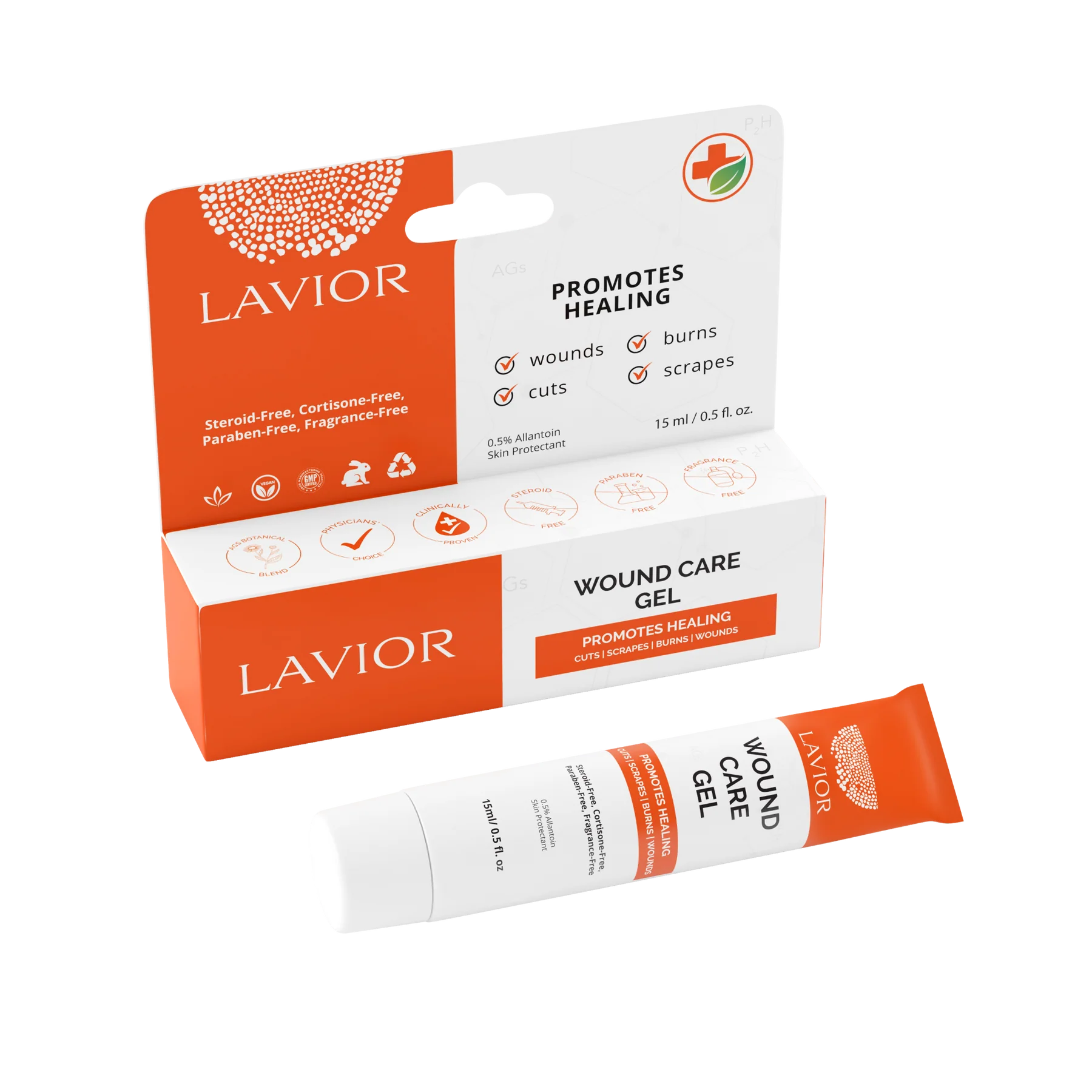 Lavior Wound Care Gel - Image 3