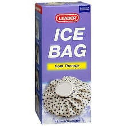 Leader Ice Bag Cold Therapy 11In Ub521