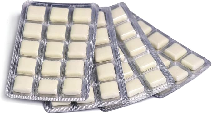 Leader Nicotine Sugar Free Gum 2mg 20ct - Image 2