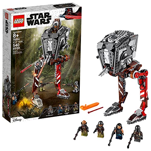 Lego Star Wars at-ST Raider 75254 Building Kit 540 Pieces