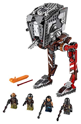 Lego Star Wars at-ST Raider 75254 Building Kit 540 Pieces - Image 2