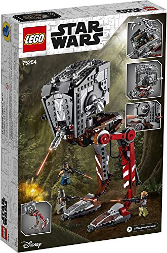 Lego Star Wars at-ST Raider 75254 Building Kit 540 Pieces - Image 4