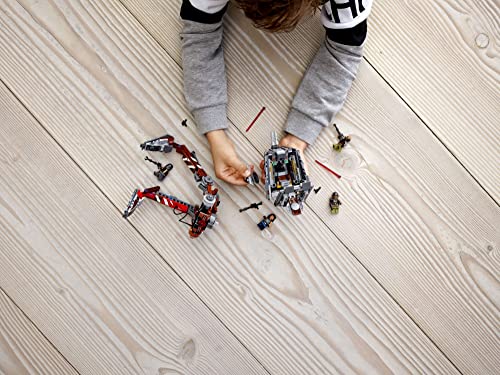Lego Star Wars at-ST Raider 75254 Building Kit 540 Pieces - Image 5