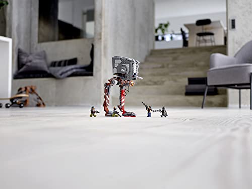 Lego Star Wars at-ST Raider 75254 Building Kit 540 Pieces - Image 6