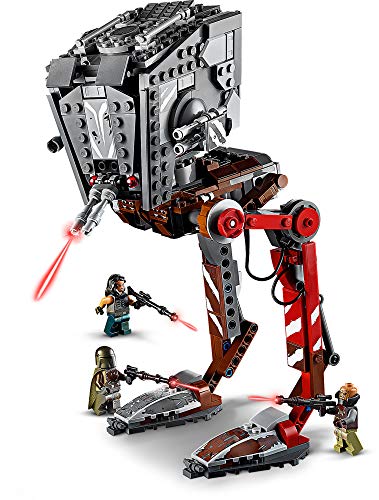 Lego Star Wars at-ST Raider 75254 Building Kit 540 Pieces - Image 7
