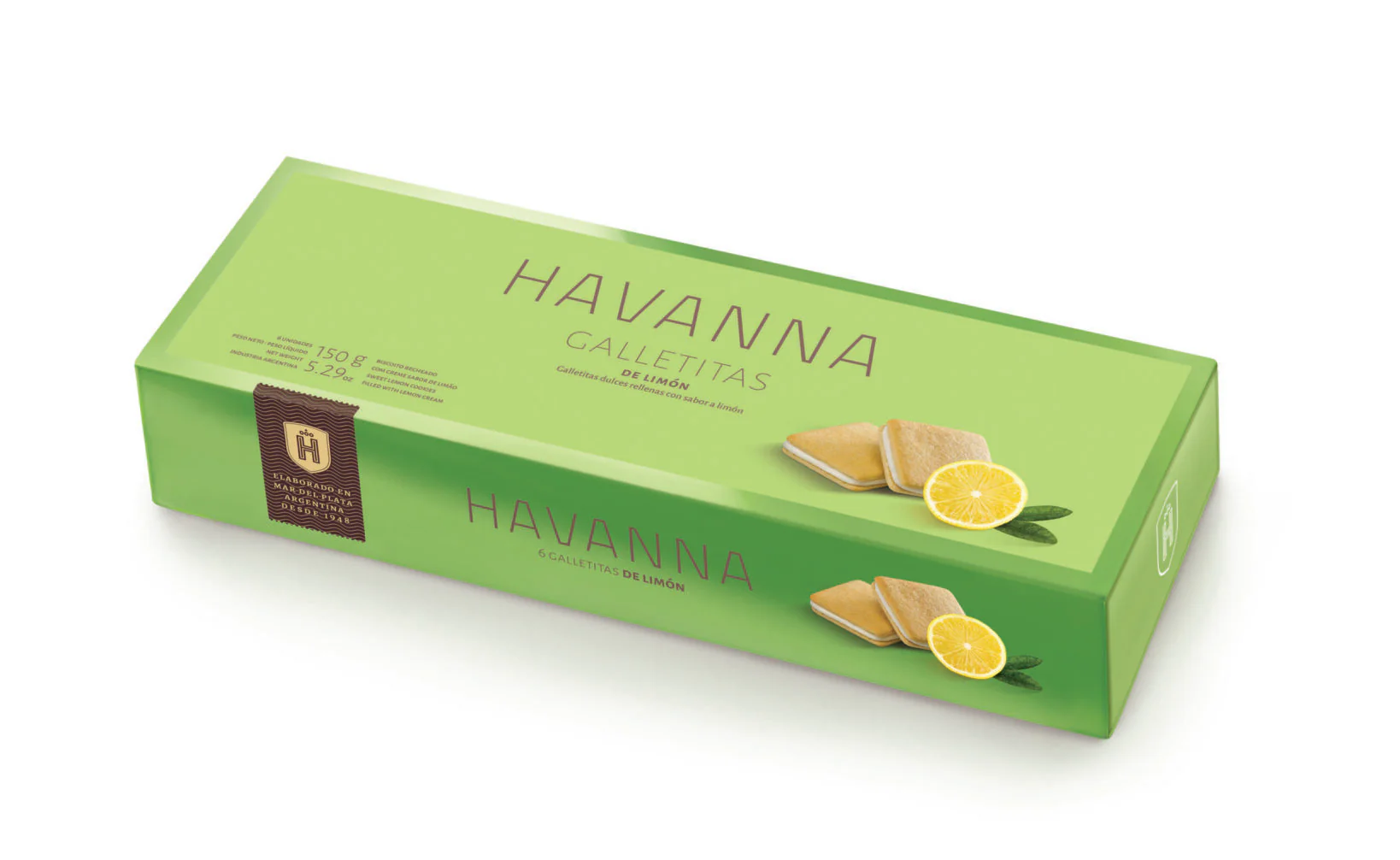 Lemon Cookies – Box 6