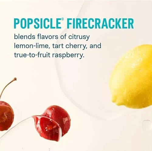 Liquid I.V. Hydration Multiplier Electrolyte Drink Mix Popsicle Firecracker - Image 2