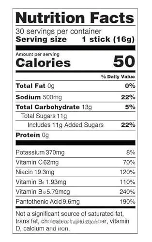 Liquid I.V. Hydration Multiplier Electrolyte Drink Mix Popsicle Firecracker - Image 4
