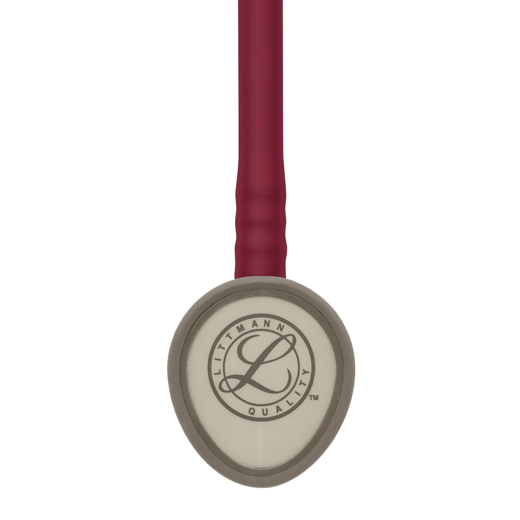 3M Littmann Lightweight II S.E. Stethoscope Burgundy Tube 28" - Image 2