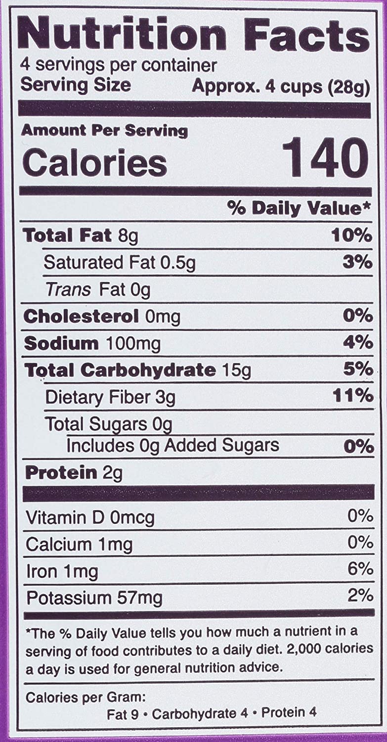 Live Love Pop, Popcorn Salt Truffle, 4.4 oz - Image 2