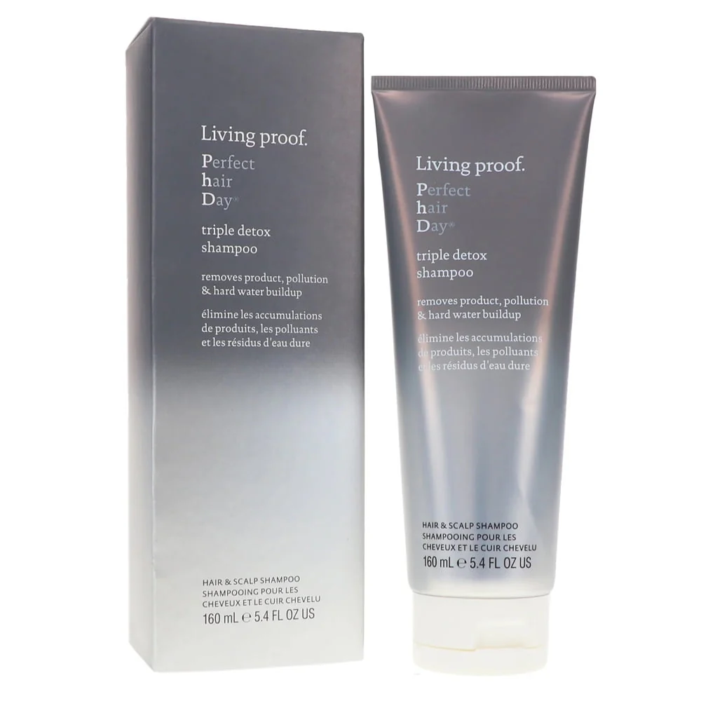 Living Proof Perfect Hair Triple Detox Shampoo 5.4oz