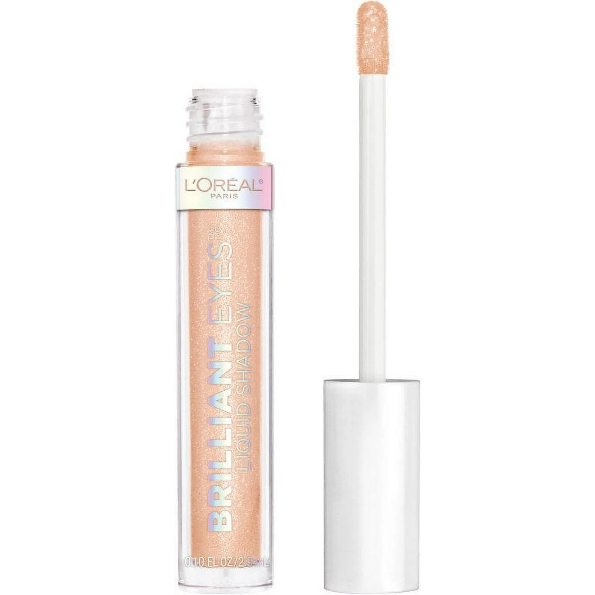 Loreal Brilliant Eyes Liquid Shimmer Eyeshadow