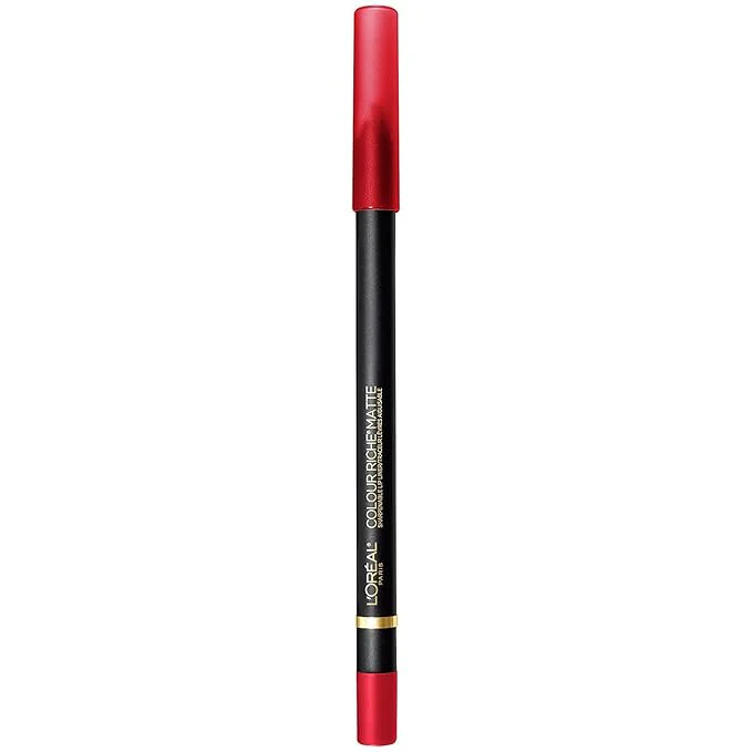 Loreal Colour Riche In Lip Pencil Matte-Uated 102
