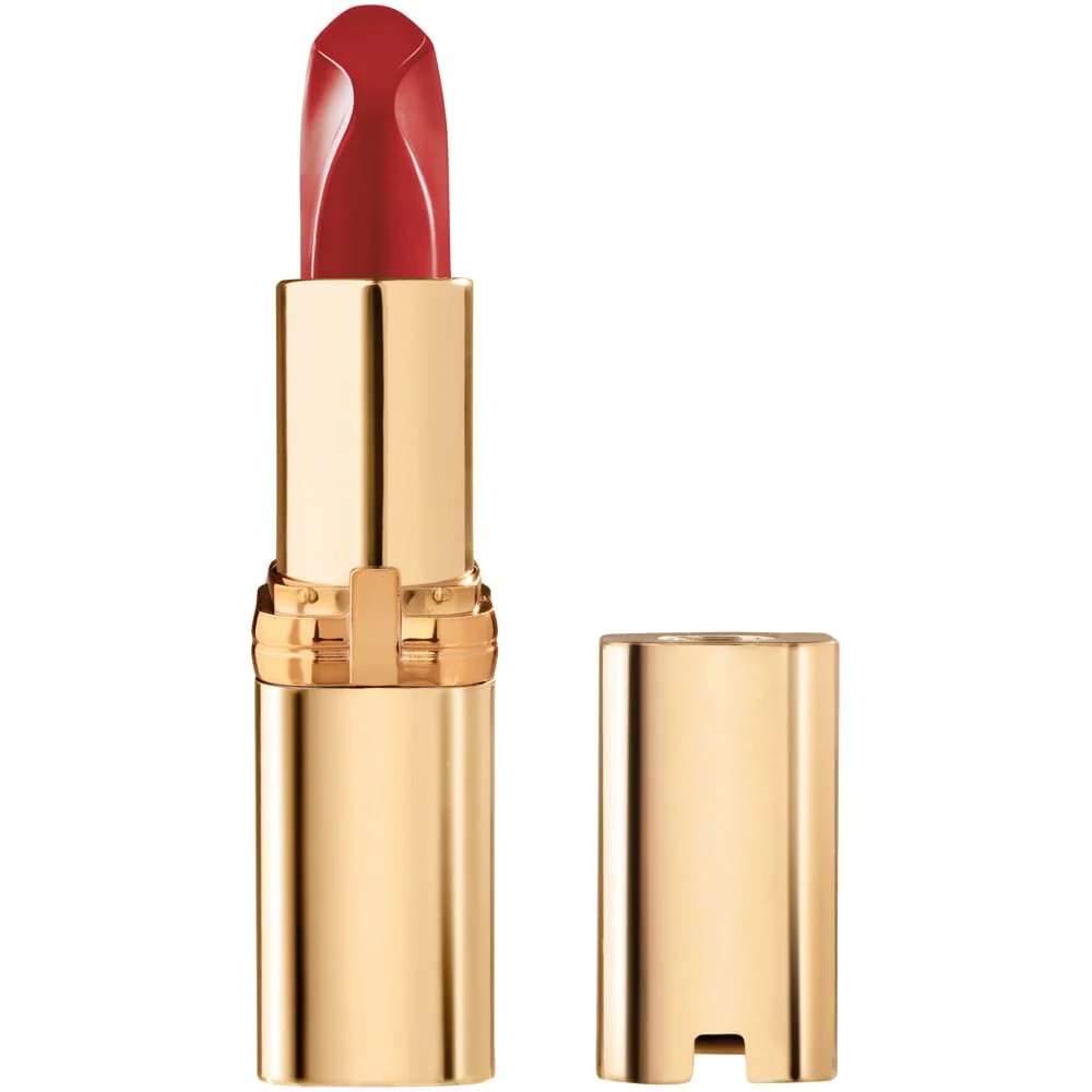 Loreal Colour Riche Satin Reds of Worth 0.13 Oz