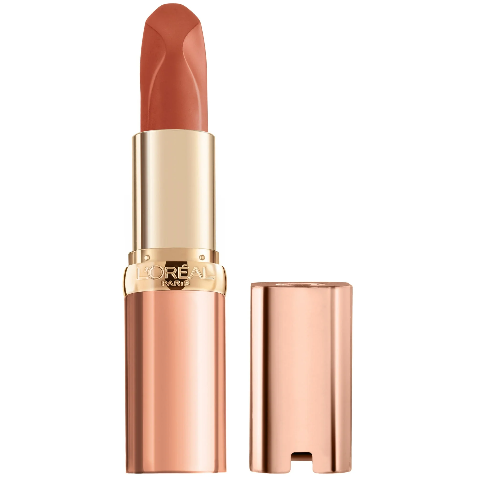 Loreal Colour Riche Les Nus Intense Lipstick 0.13 oz - Image 6