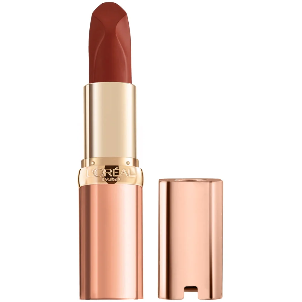 Loreal Colour Riche Les Nus Intense Lipstick 0.13 oz - Image 8