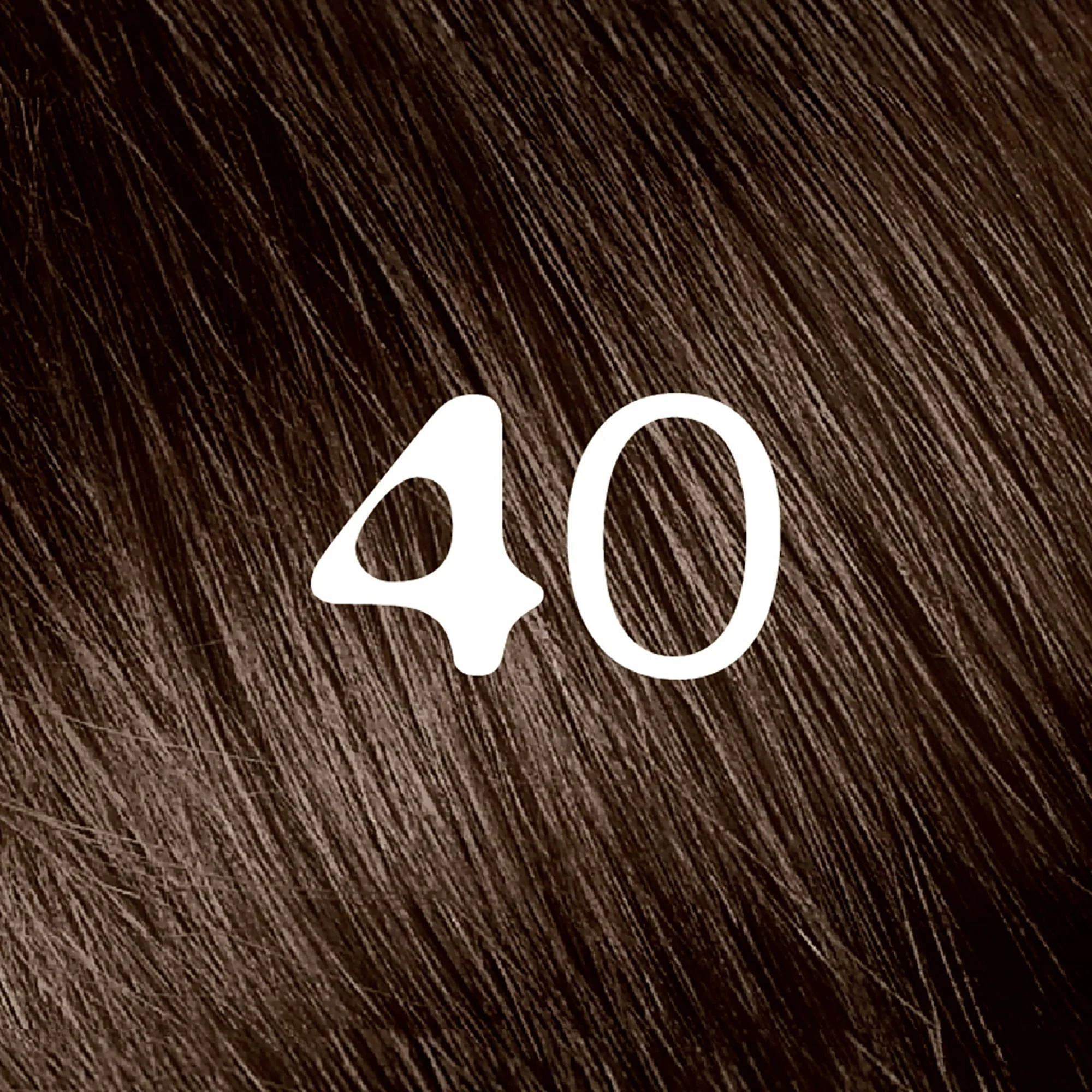L'Oreal Paris Feria Shimmering Permanent Hair Color 40 Espresso - Image 2