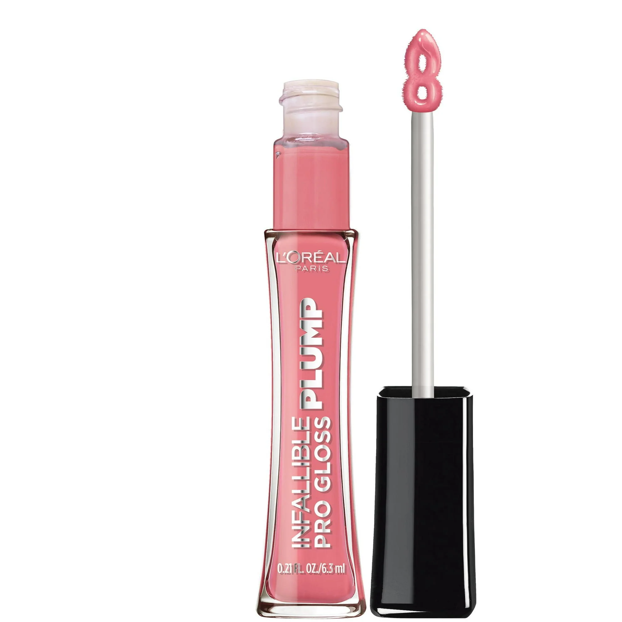 Loreal Infallible Pro Gloss Plump Blossom