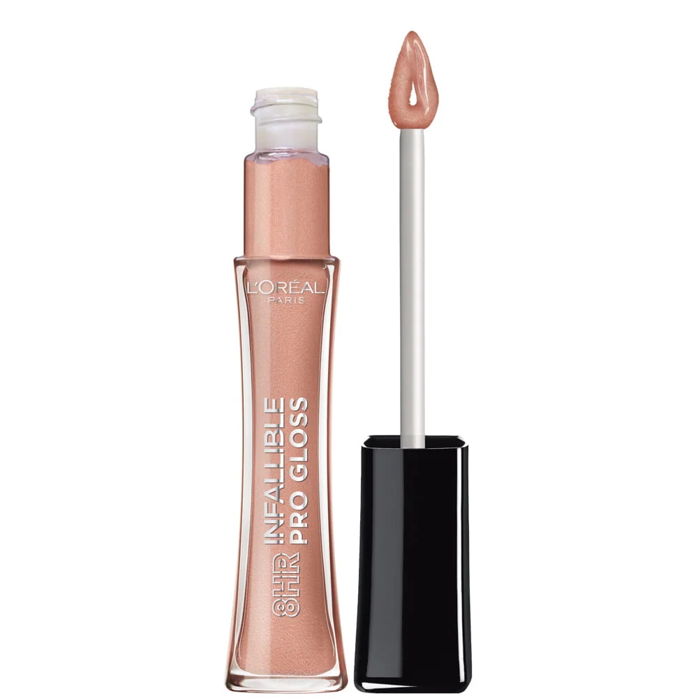 Loreal Infallible 8 Hr Pro Hydrating Lip Gloss