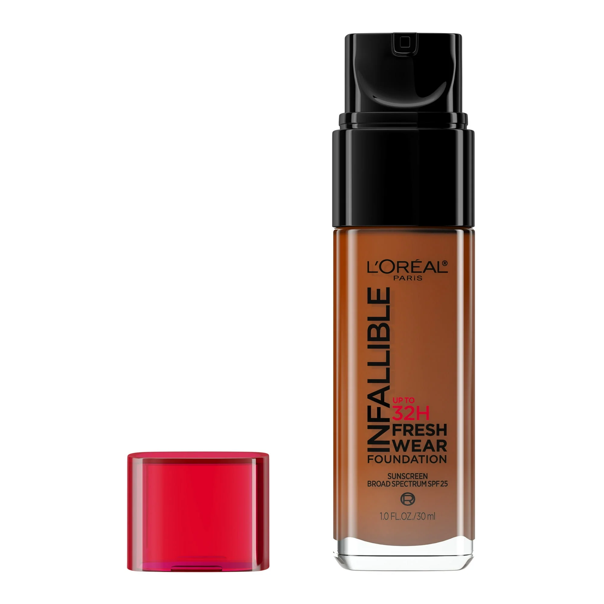 Loreal Infallible 24Hr Fresh Wear Liquid Foundation - Image 10