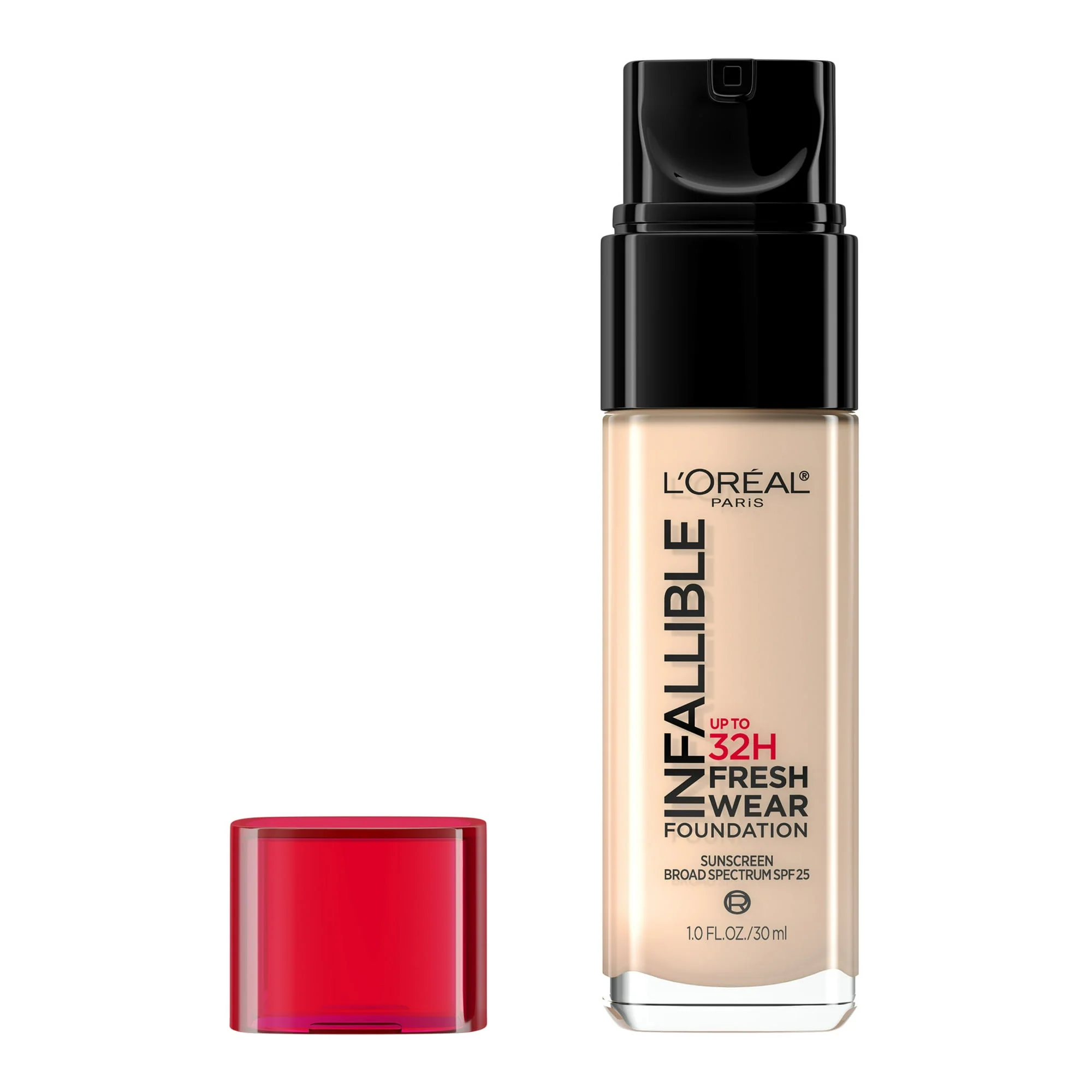 Loreal Infallible 24Hr Fresh Wear Liquid Foundation - Image 17