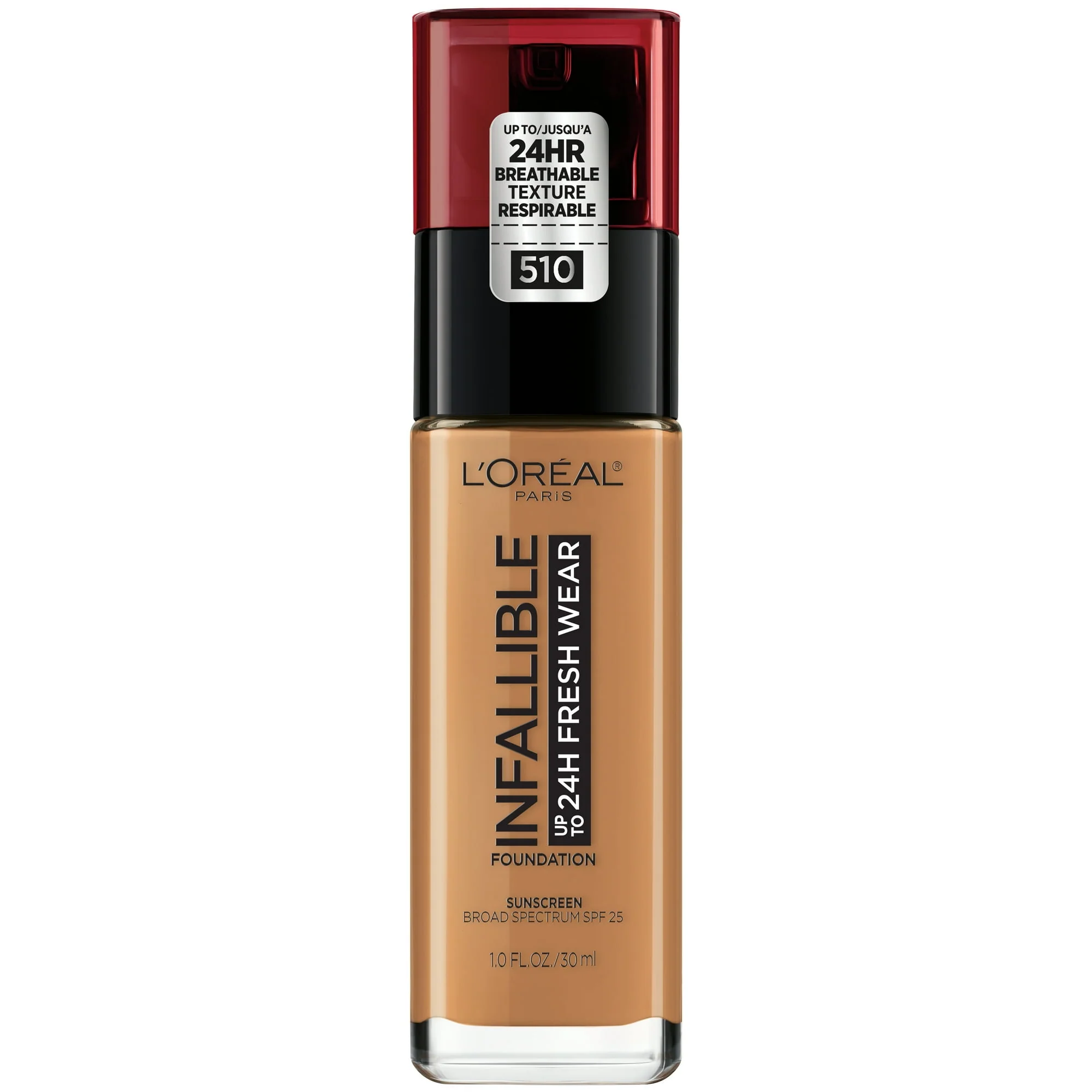 Loreal Infallible 24Hr Fresh Wear Liquid Foundation - Image 22
