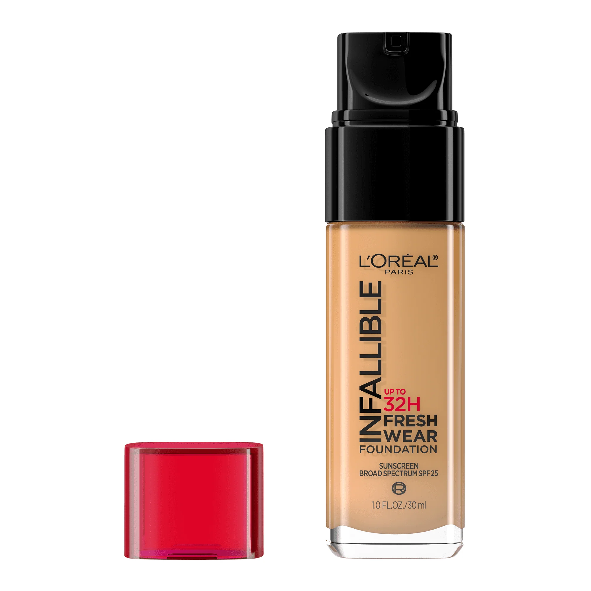 Loreal Infallible 24Hr Fresh Wear Liquid Foundation - Image 24