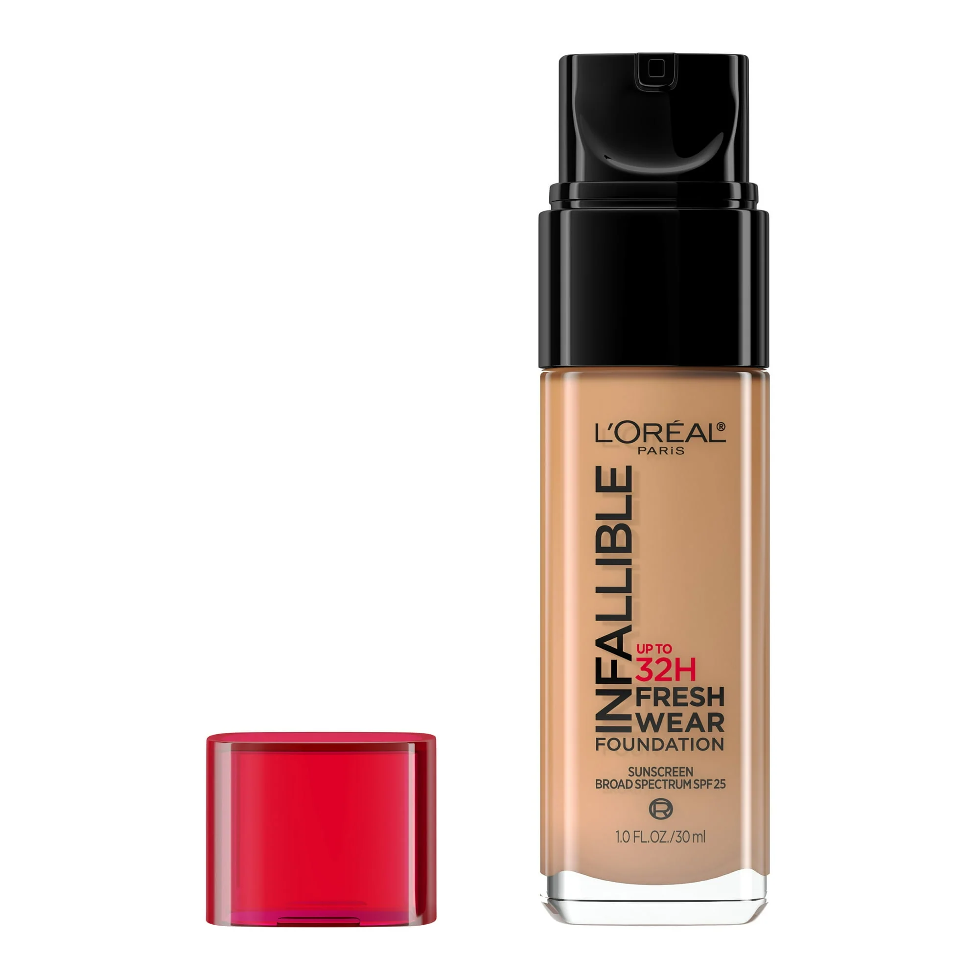 Loreal Infallible 24Hr Fresh Wear Liquid Foundation - Image 4