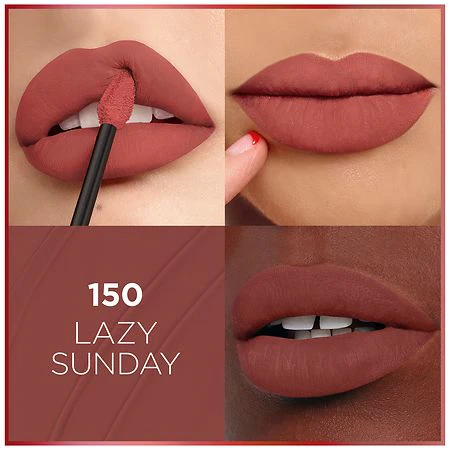 Loreal Infallible Lip Matte Lazy Sunday - Image 2