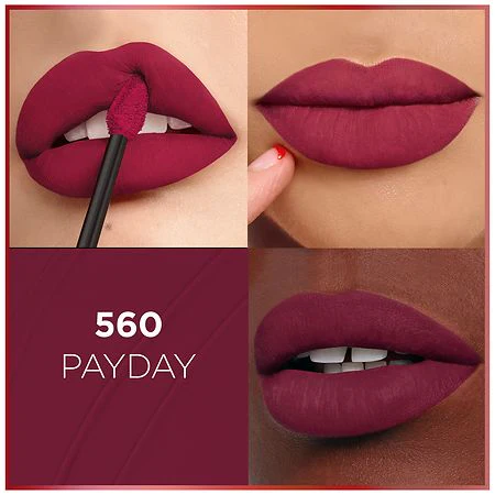 Loreal Infallible Lip Matte Pay Day - Image 2