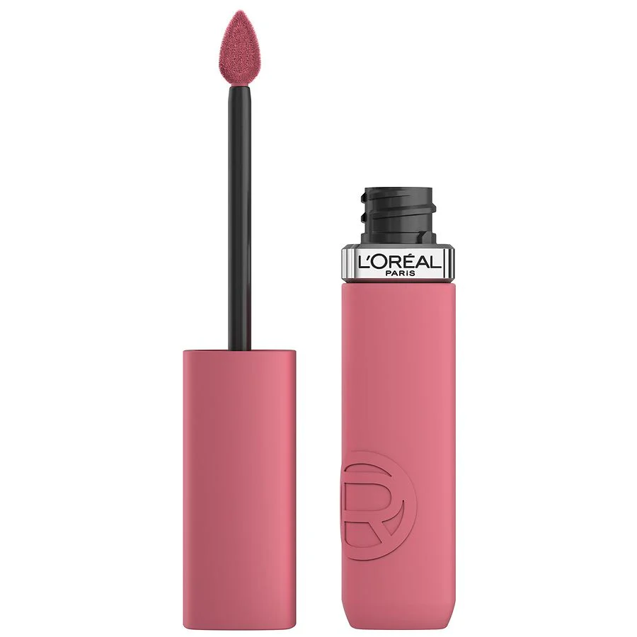 Loreal Infallible Lip Matte Road Tripping