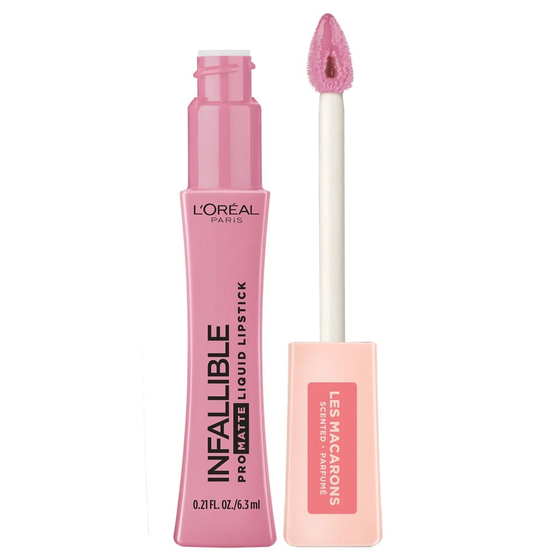 Loreal Infallible Pro Matte Liquid Lipstick 0.21oz - Image 2
