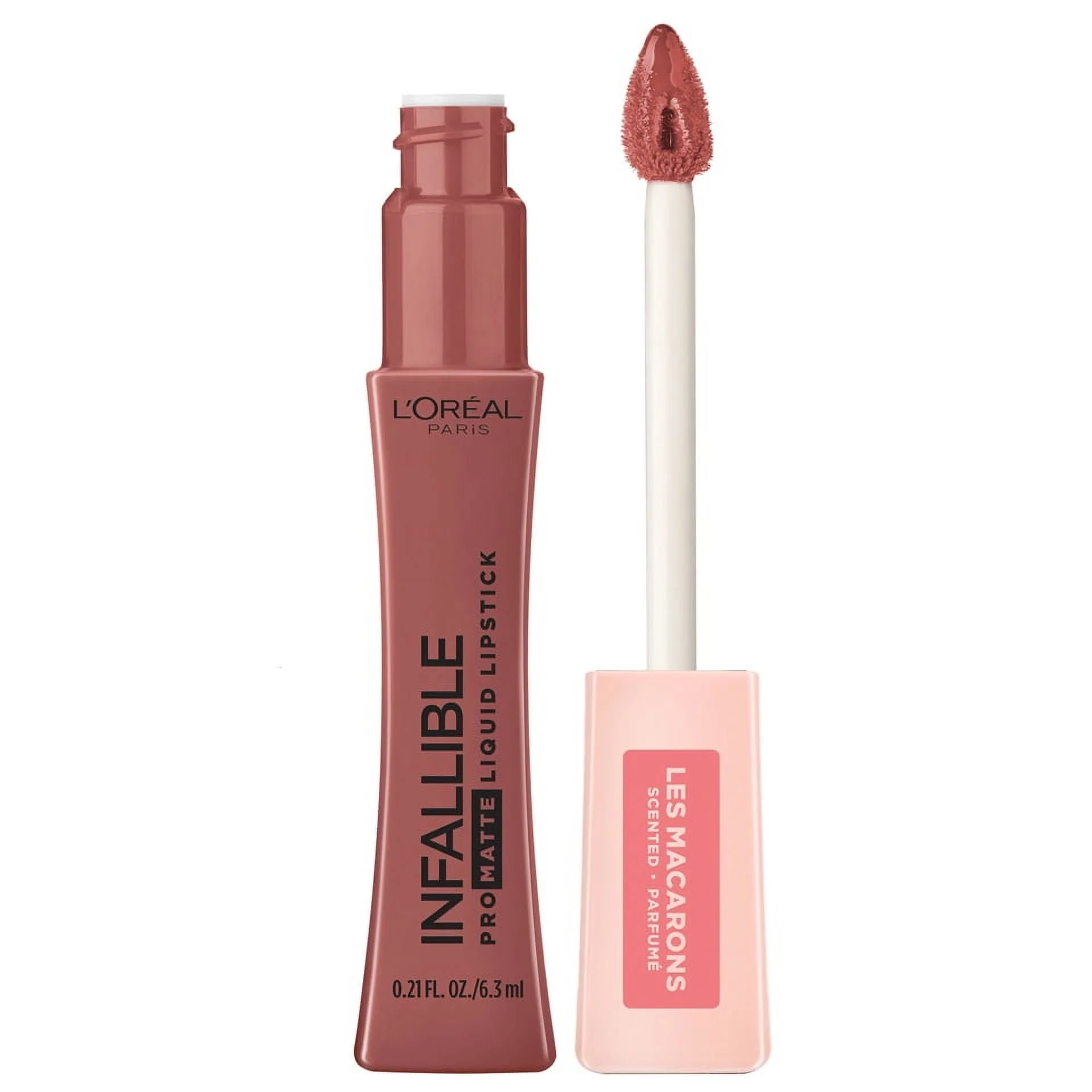 Loreal Infallible Pro Matte Liquid Lipstick 0.21oz - Image 3