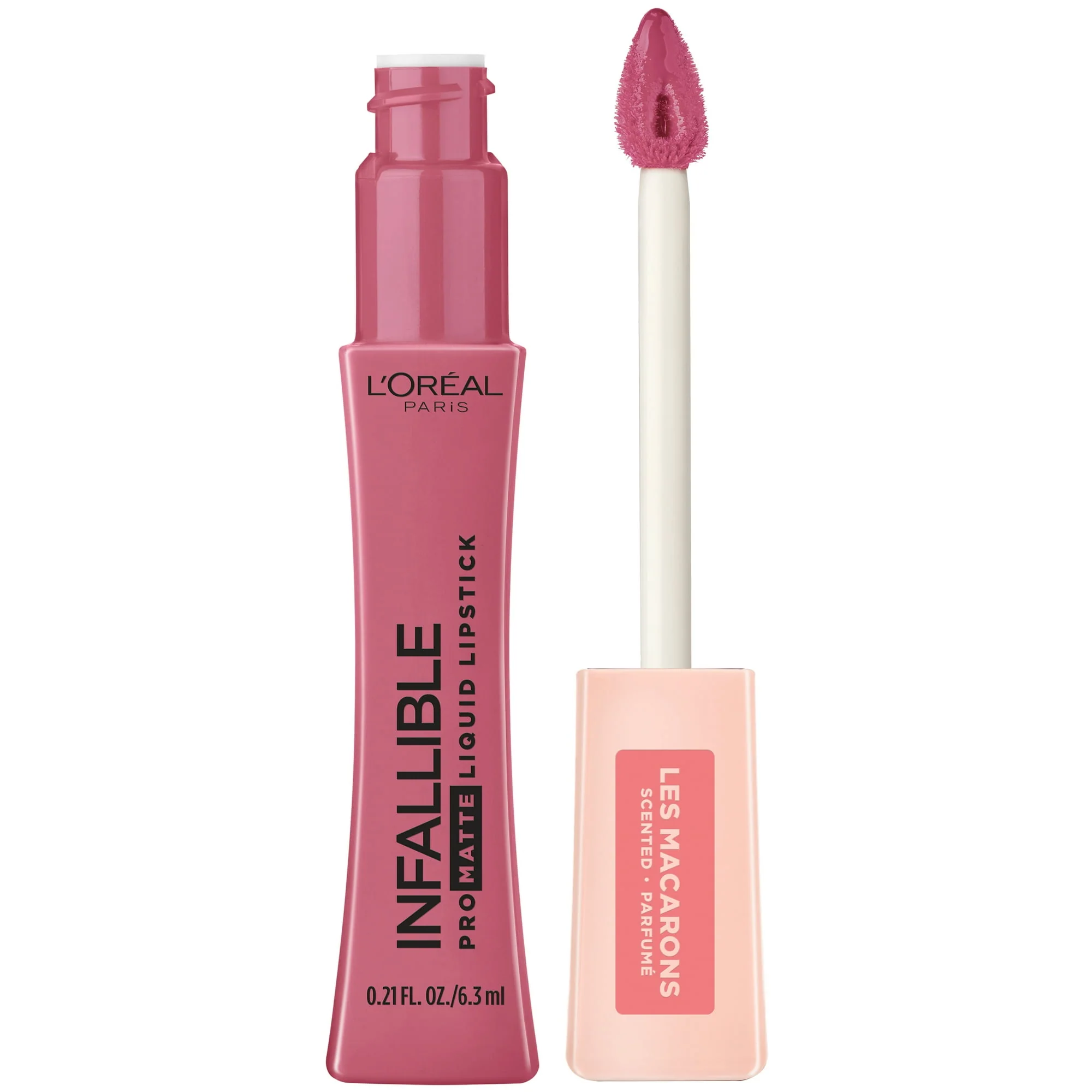 Loreal Infallible Pro Matte Liquid Lipstick 0.21oz - Image 4