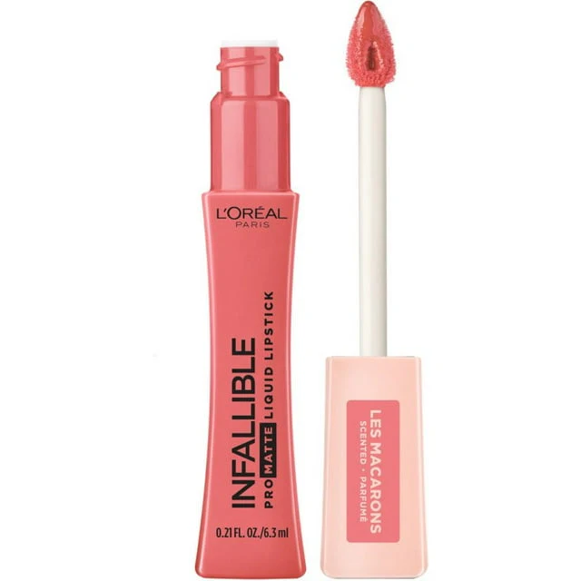 Loreal Infallible Pro Matte Liquid Lipstick 0.21oz - Image 6