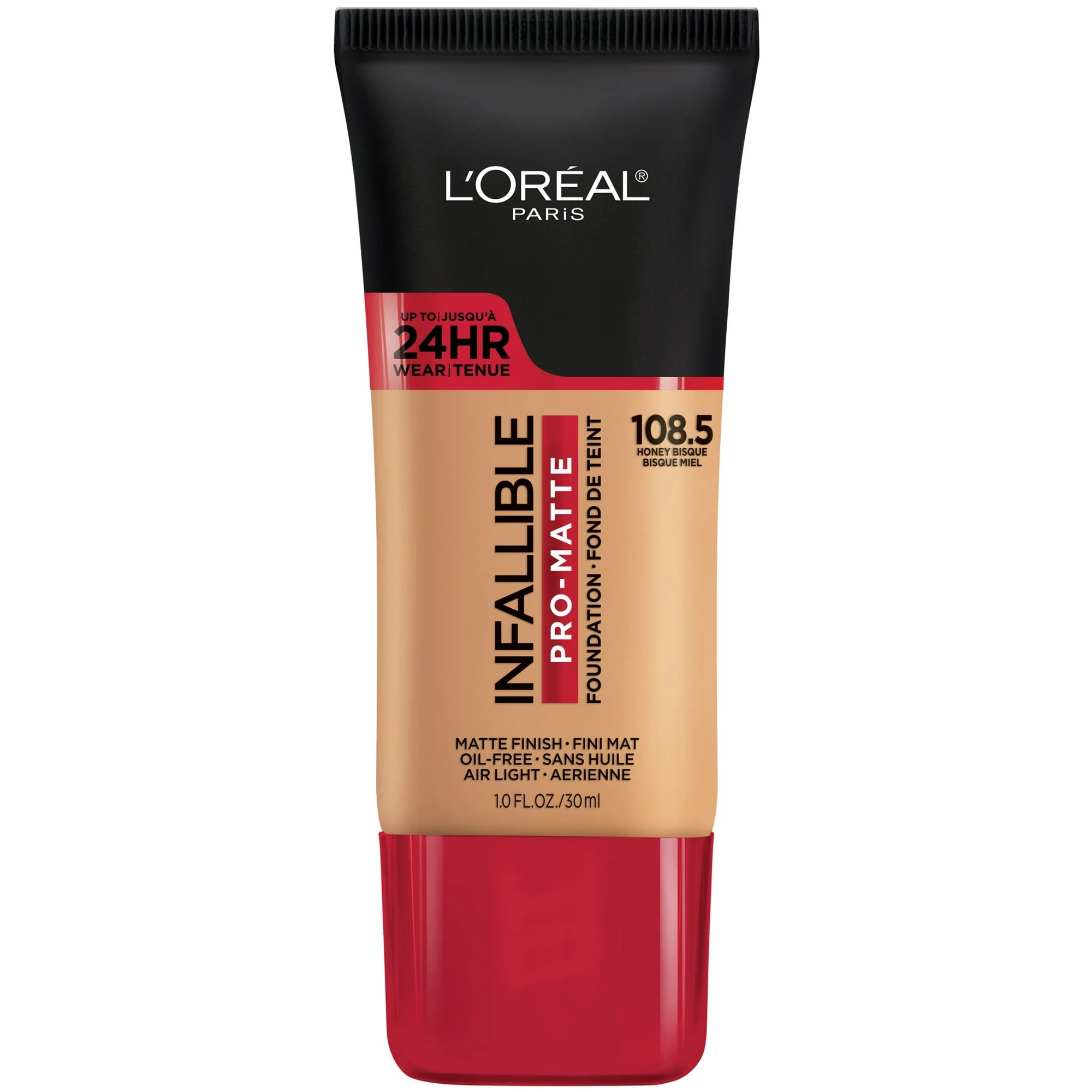 Loreal Infallible Pro-Matte Liquid Foundation 1oz - Image 10