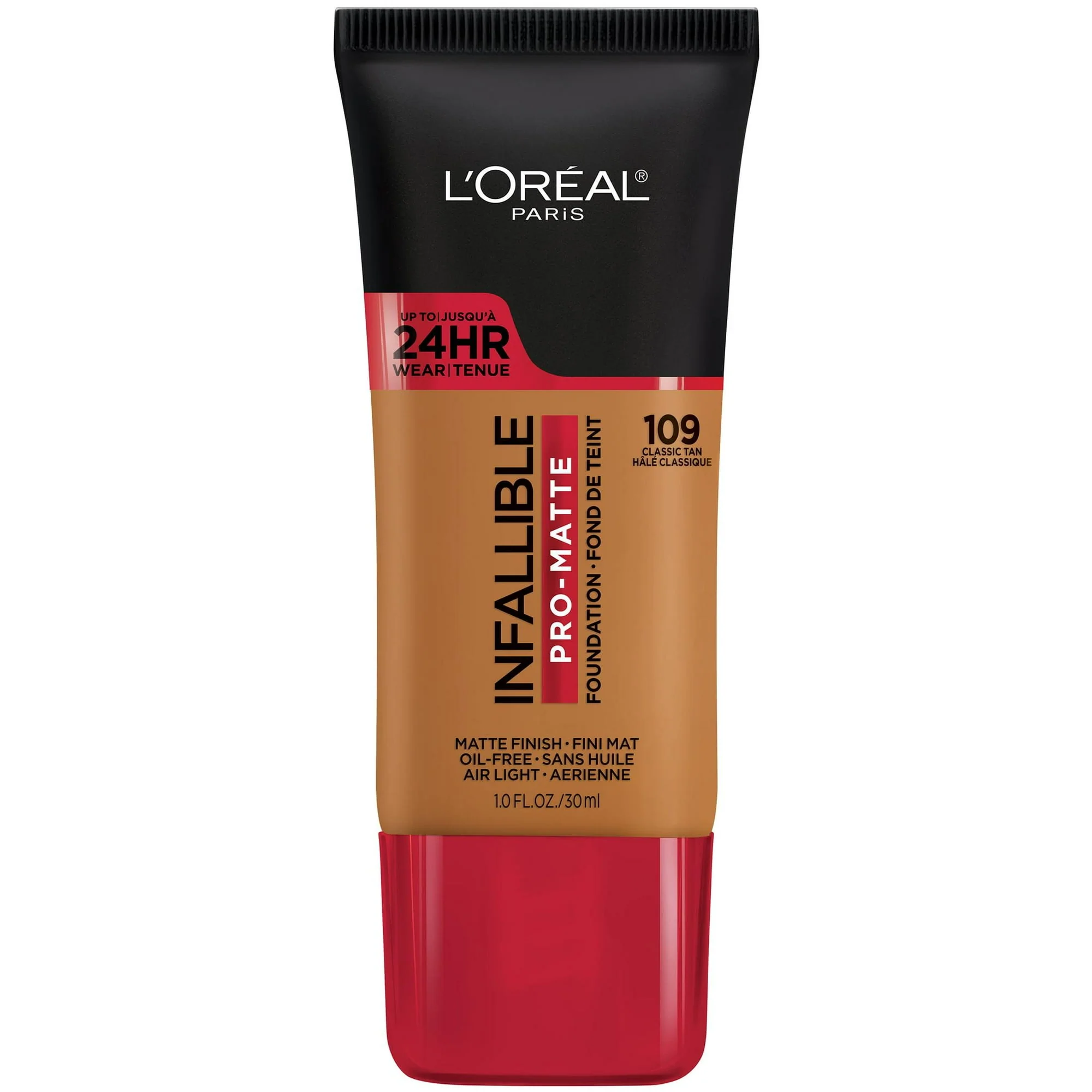 Loreal Infallible Pro-Matte Liquid Foundation 1oz - Image 11