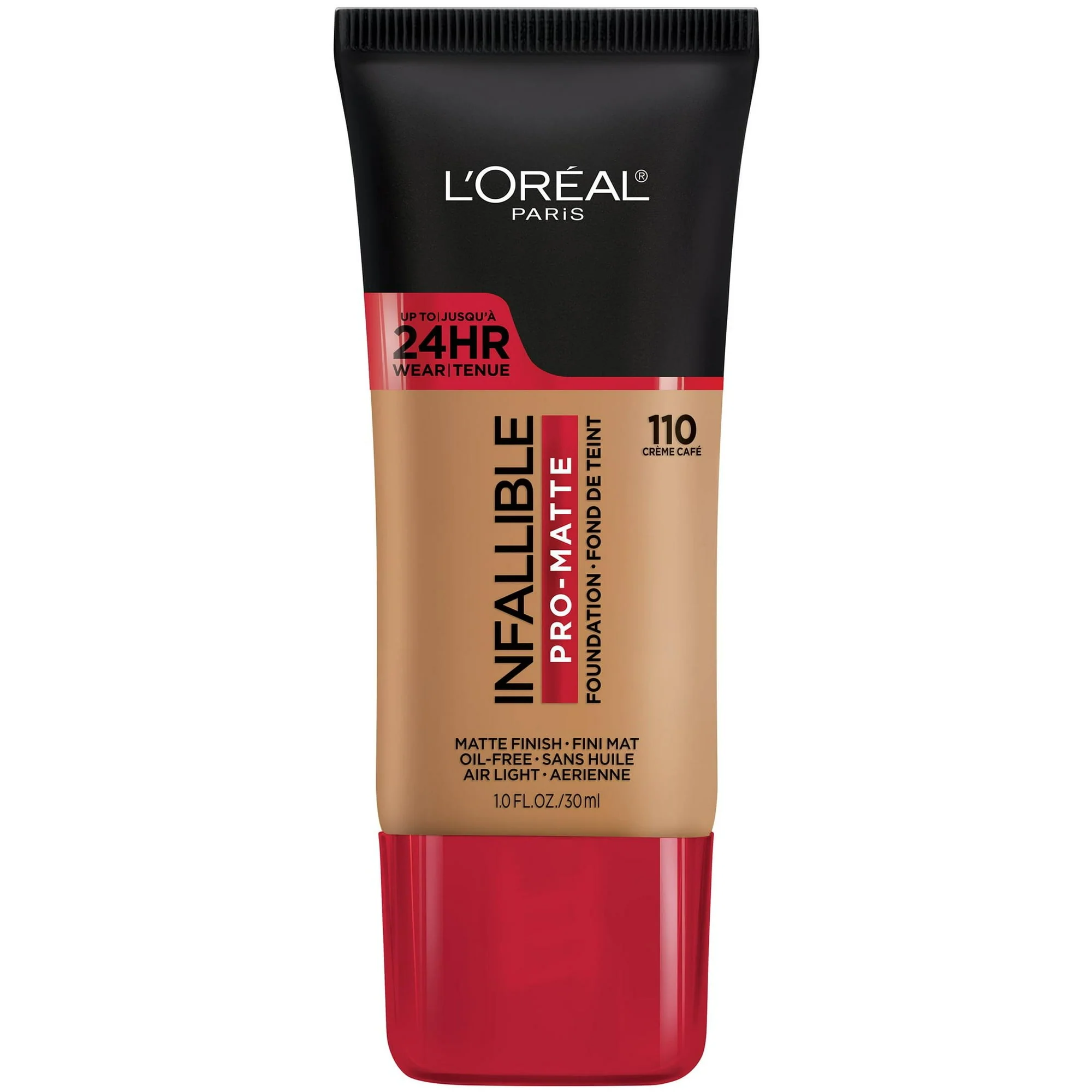 Loreal Infallible Pro-Matte Liquid Foundation 1oz - Image 12