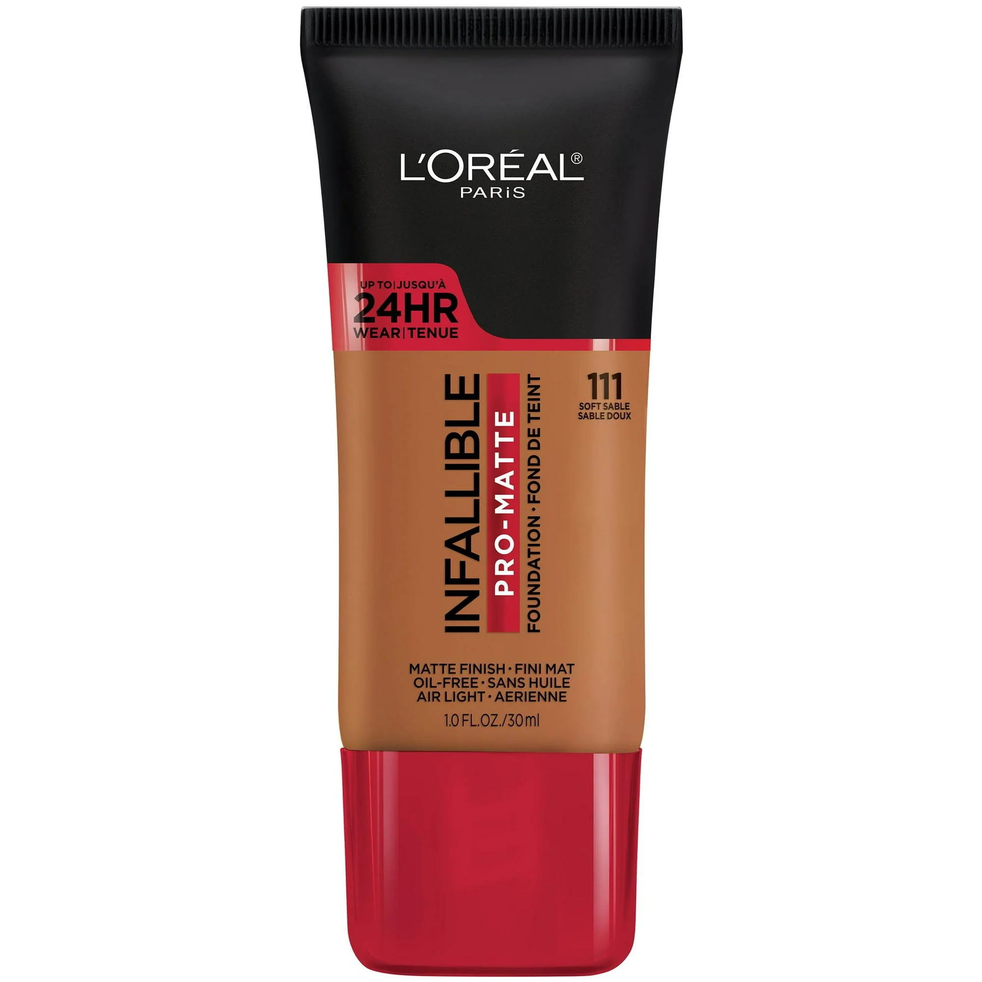 Loreal Infallible Pro-Matte Liquid Foundation 1oz - Image 13