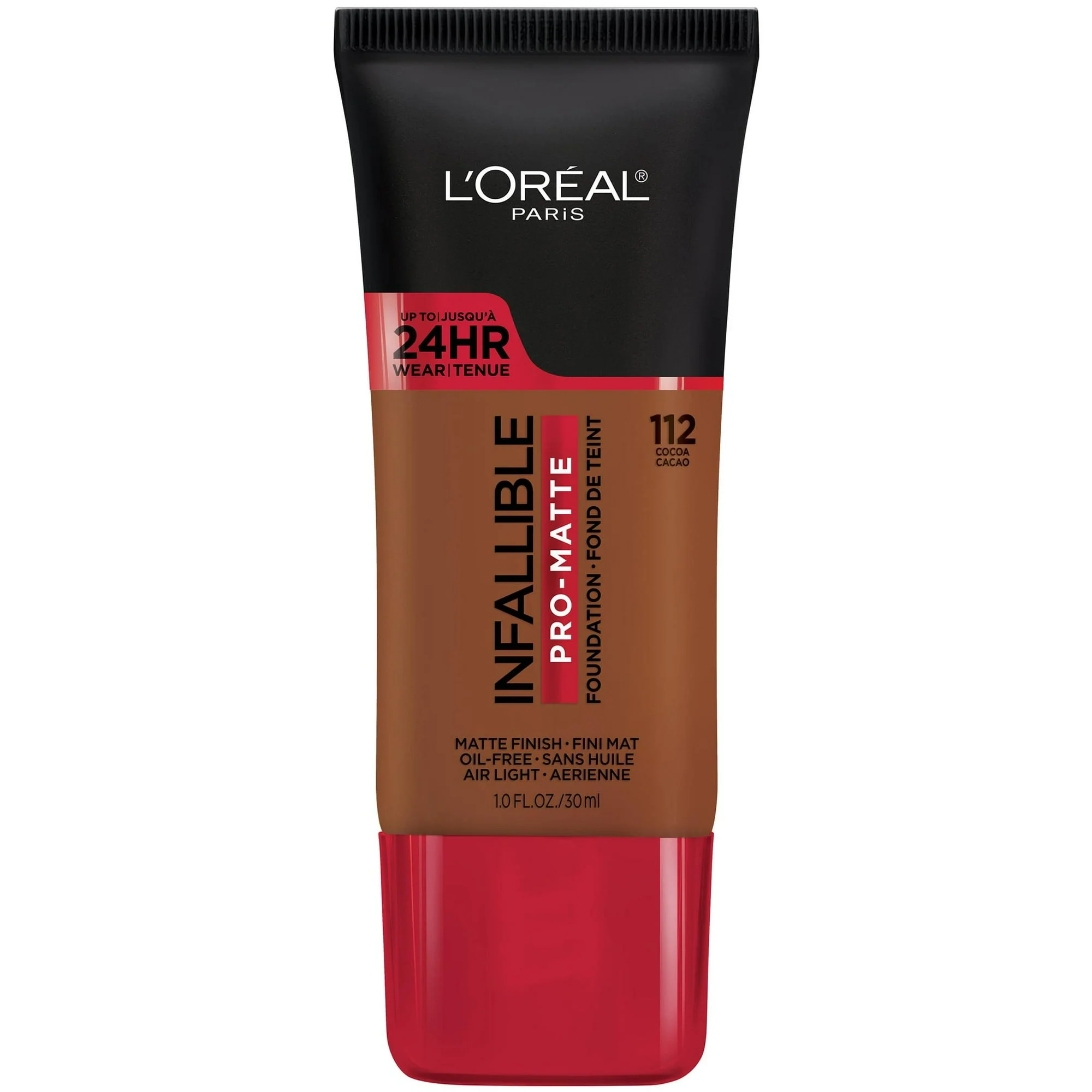Loreal Infallible Pro-Matte Liquid Foundation 1oz - Image 14