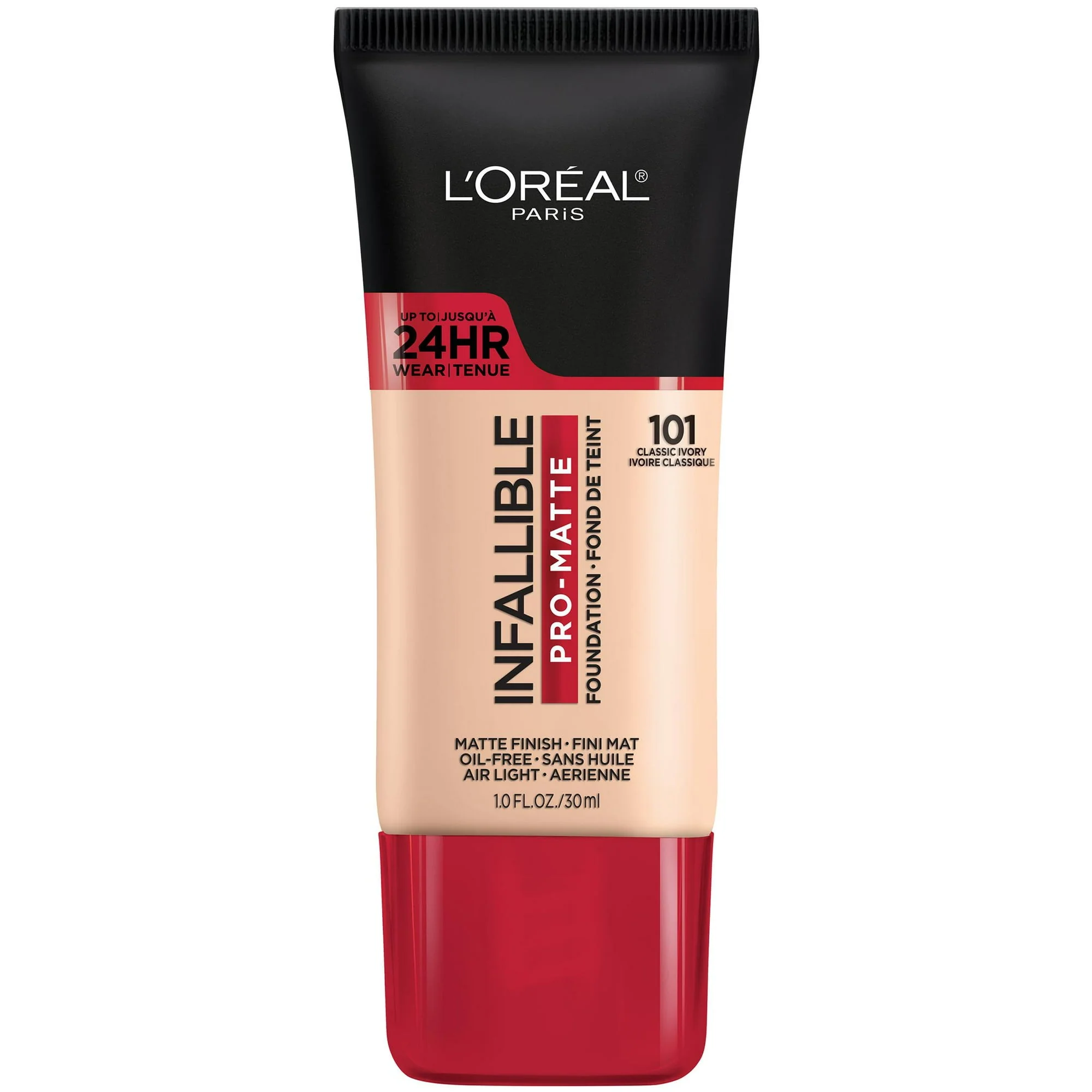 Loreal Infallible Pro-Matte Liquid Foundation 1oz - Image 2
