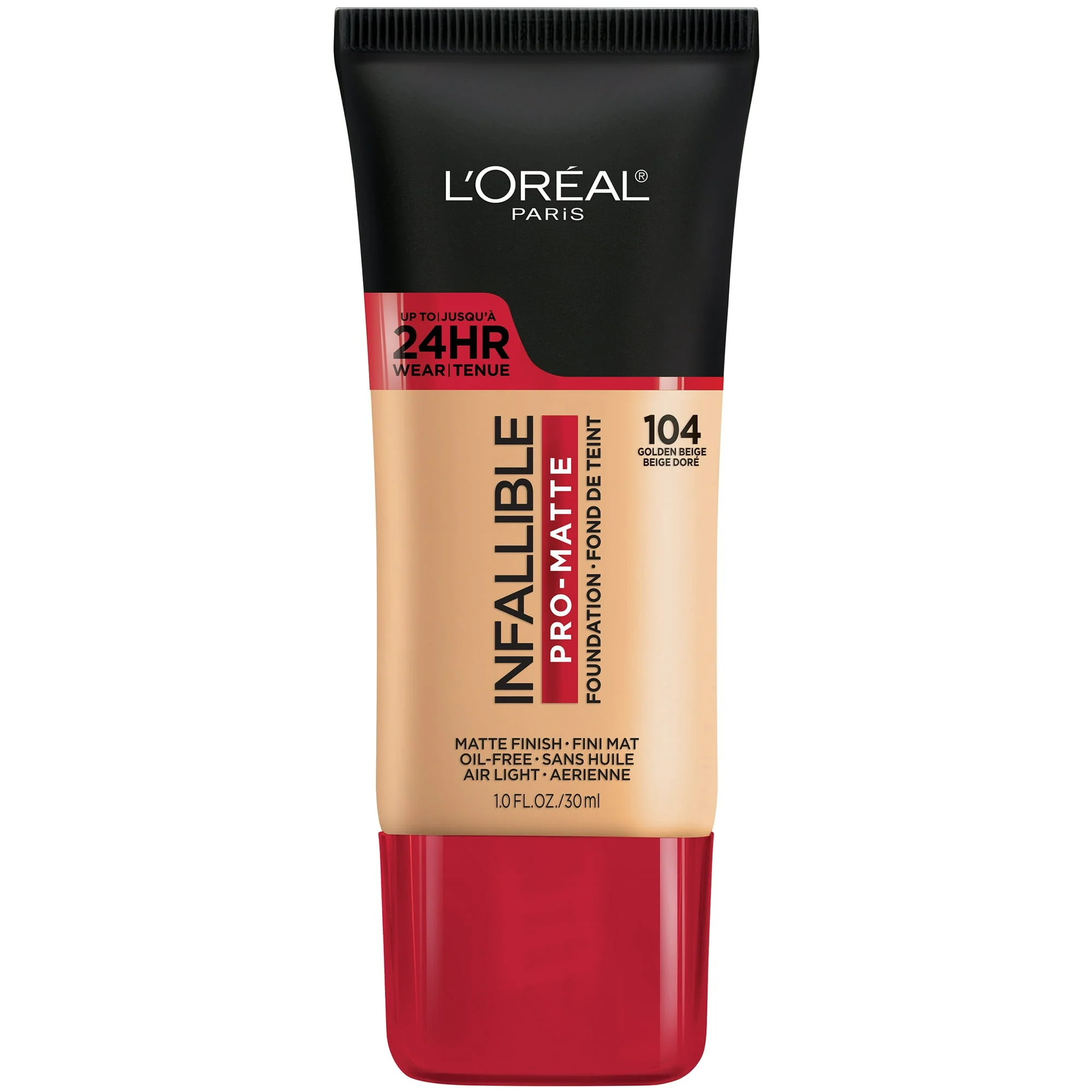 Loreal Infallible Pro-Matte Liquid Foundation 1oz - Image 4