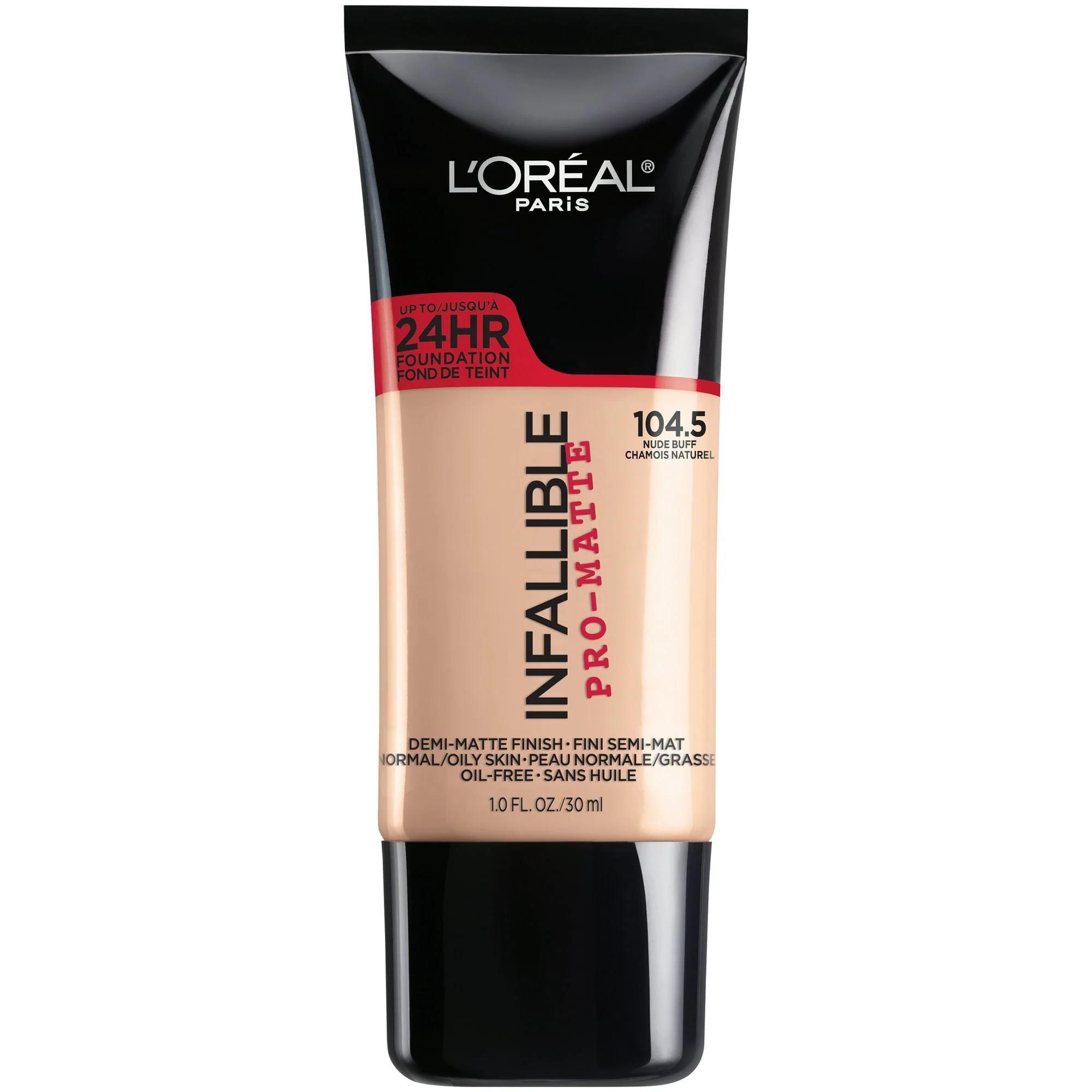 Loreal Infallible Pro-Matte Liquid Foundation 1oz - Image 5